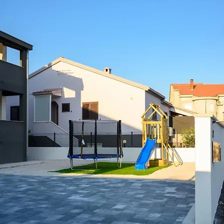 Antonio Apartment Zadar