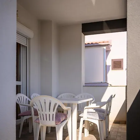 Antonio Apartment *